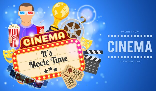 Collage of vibrant movie genres on Solarmovie